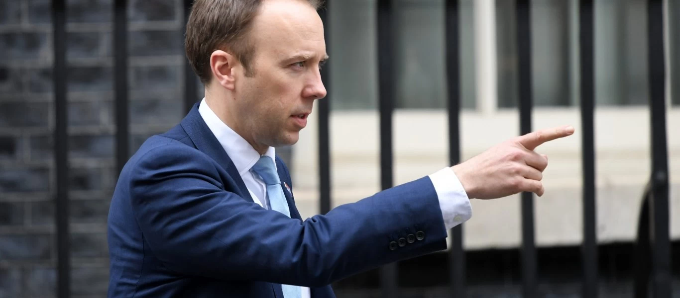 Βρετανία: Διέγραψε το χρέος του συστήματος Υγείας - Θα βοηθήσει στο να ανταποκριθεί στις απαιτήσεις του κορωνοϊού